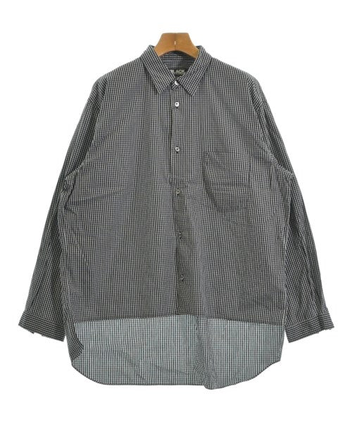 BLACK COMME des GARCONS เสื้อลำลอง