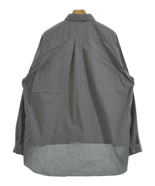 BLACK COMME des GARCONS เสื้อลำลอง