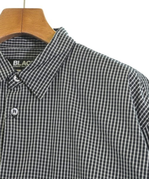 BLACK COMME des GARCONS เสื้อลำลอง
