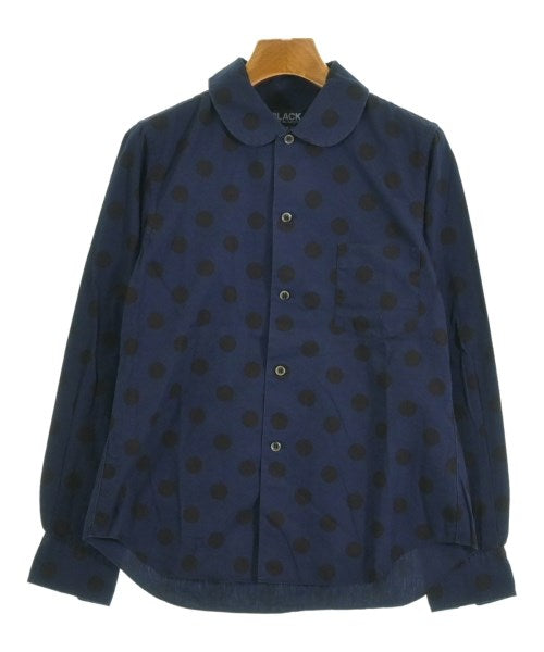 BLACK COMME des GARCONS เสื้อลำลอง
