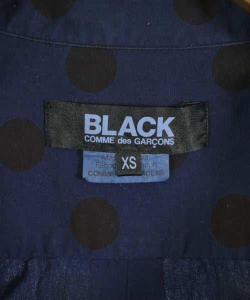 BLACK COMME des GARCONS เสื้อลำลอง