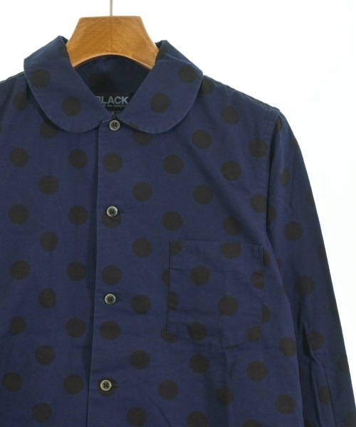 BLACK COMME des GARCONS เสื้อลำลอง