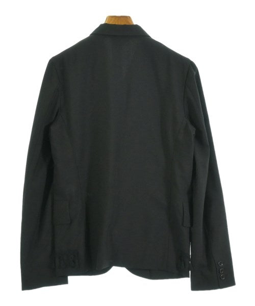 BLACK COMME des GARCONS แจ็คเก็ตลำลอง