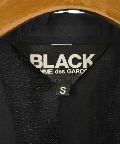 BLACK COMME des GARCONS แจ็คเก็ตลำลอง