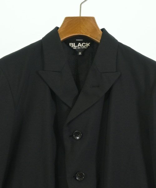 BLACK COMME des GARCONS แจ็คเก็ตลำลอง