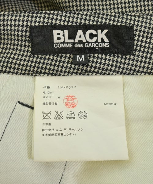 BLACK COMME des GARCONS กางเกง อื่น