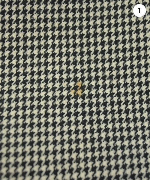 BLACK COMME des GARCONS กางเกง อื่น