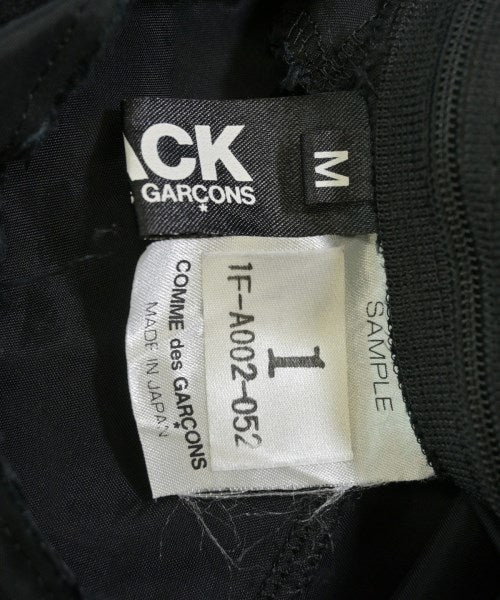 BLACK COMME des GARCONS ชุดเดรส