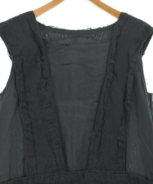 BLACK COMME des GARCONS ชุดเดรส