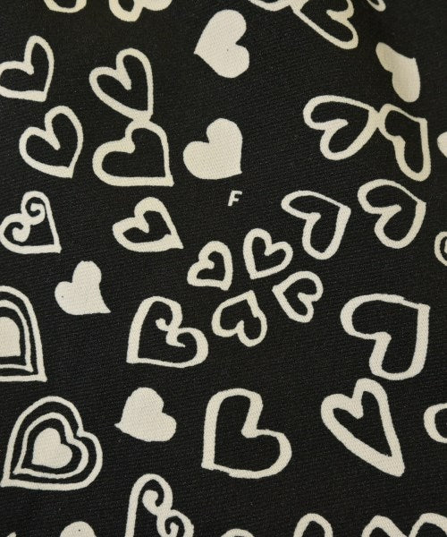 BLACK COMME des GARCONS กางเกง อื่น