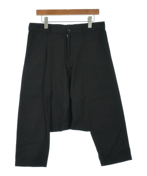 BLACK COMME des GARCONS กางเกง 5 ส่วน