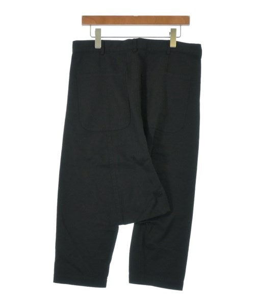 BLACK COMME des GARCONS กางเกง 5 ส่วน