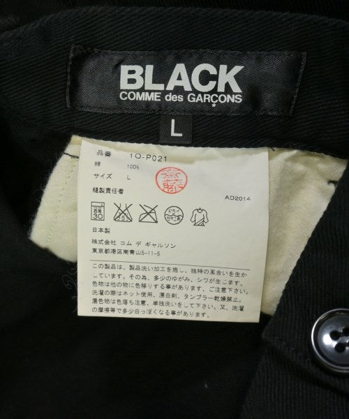 BLACK COMME des GARCONS กางเกง 5 ส่วน