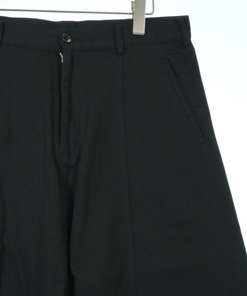 BLACK COMME des GARCONS กางเกง 5 ส่วน