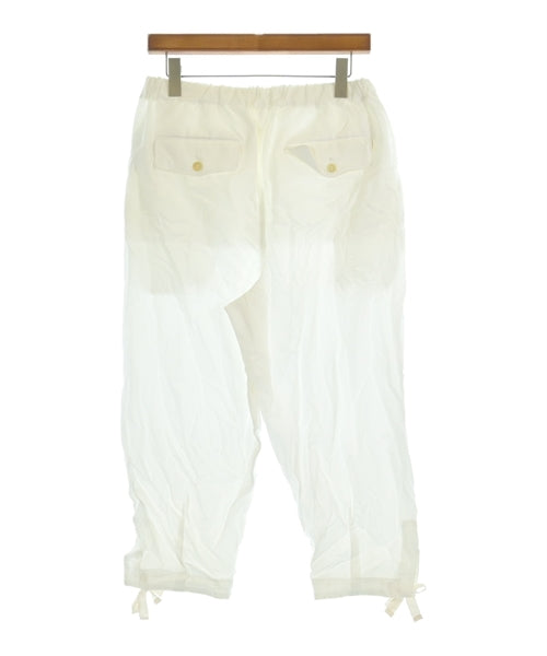 BLACK COMME des GARCONS กางเกง อื่น