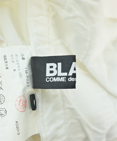 BLACK COMME des GARCONS กางเกง อื่น
