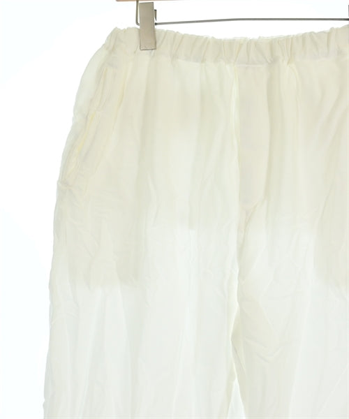 BLACK COMME des GARCONS กางเกง อื่น