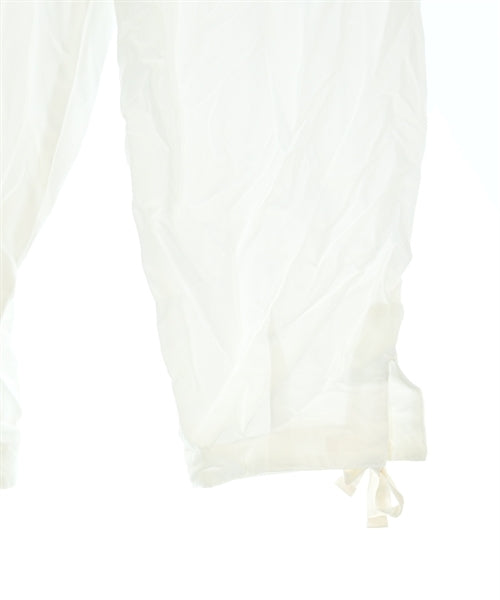 BLACK COMME des GARCONS กางเกง อื่น