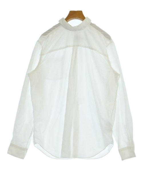BLACK COMME des GARCONS เสื้อลำลอง