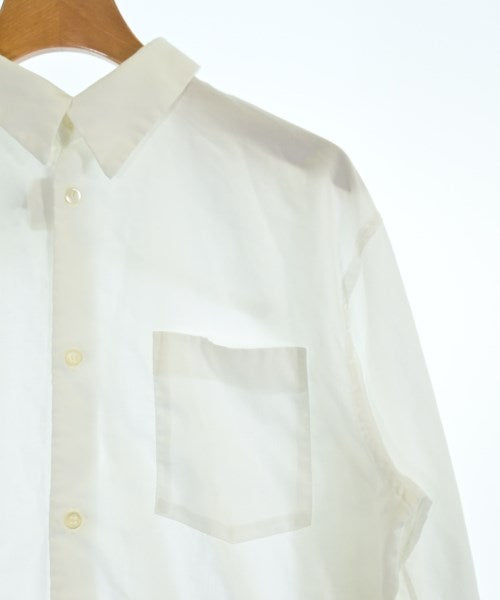 BLACK COMME des GARCONS เสื้อลำลอง
