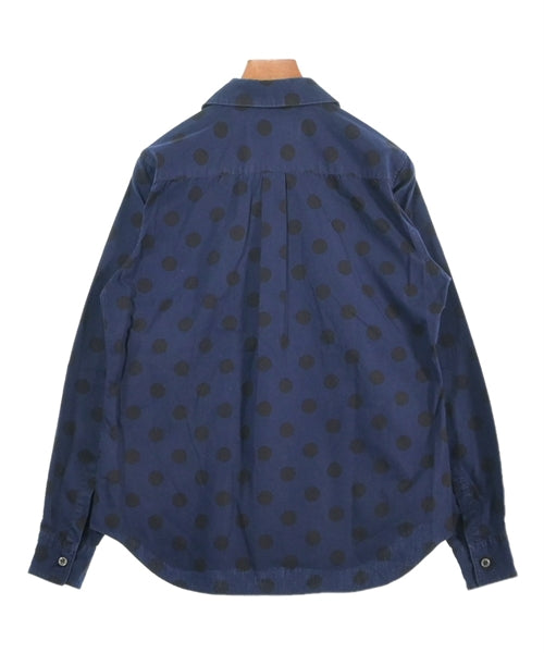BLACK COMME des GARCONS เสื้อลำลอง