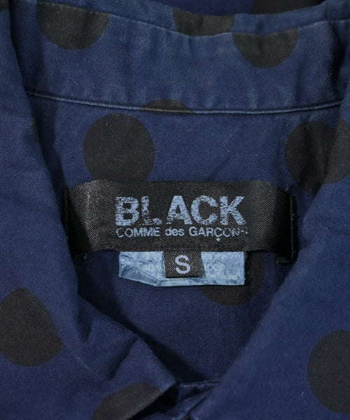 BLACK COMME des GARCONS เสื้อลำลอง