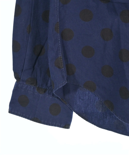 BLACK COMME des GARCONS เสื้อลำลอง