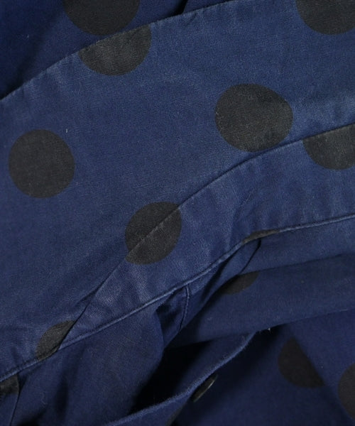 BLACK COMME des GARCONS เสื้อลำลอง