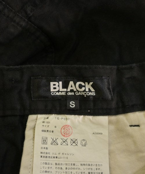 BLACK COMME des GARCONS กางเกงขาสั้น