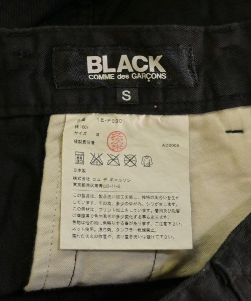BLACK COMME des GARCONS กางเกงขาสั้น