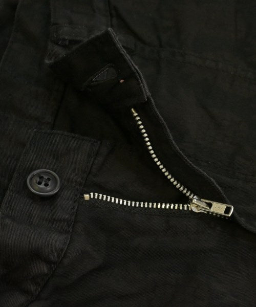 BLACK COMME des GARCONS กางเกงขาสั้น
