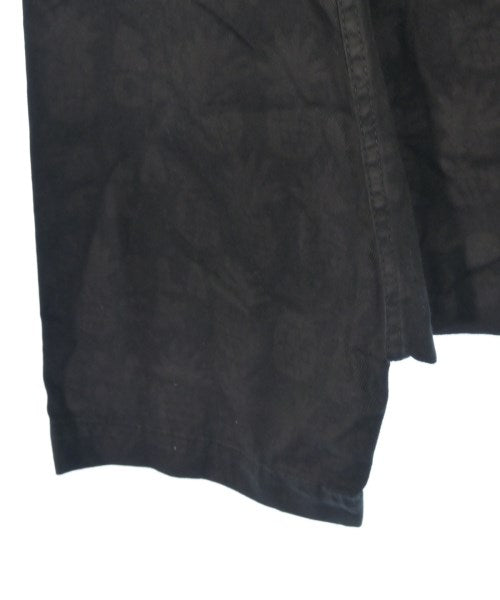 BLACK COMME des GARCONS กางเกงขาสั้น