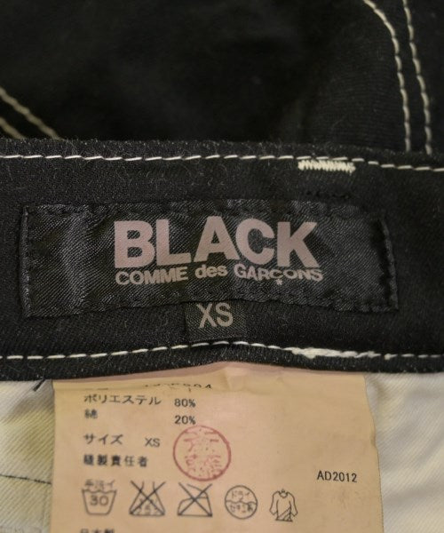 BLACK COMME des GARCONS กางเกงขาสั้น