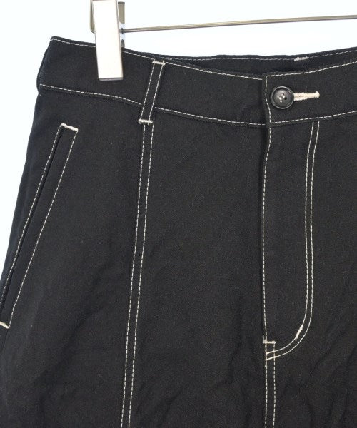 BLACK COMME des GARCONS กางเกงขาสั้น