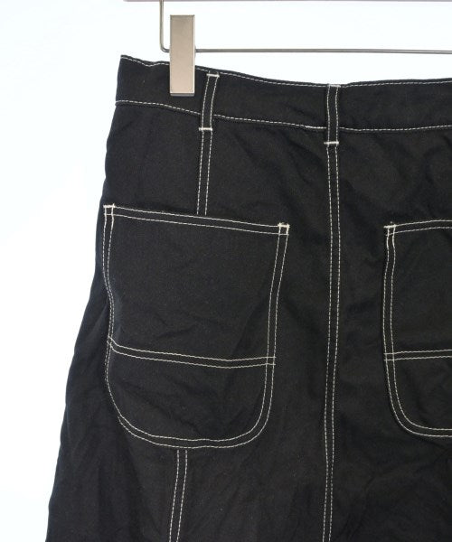 BLACK COMME des GARCONS กางเกงขาสั้น
