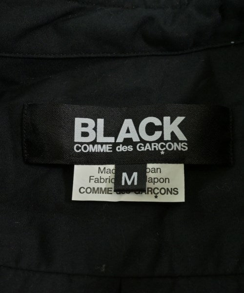 BLACK COMME des GARCONS เสื้อลำลอง