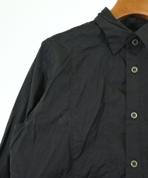 BLACK COMME des GARCONS เสื้อลำลอง