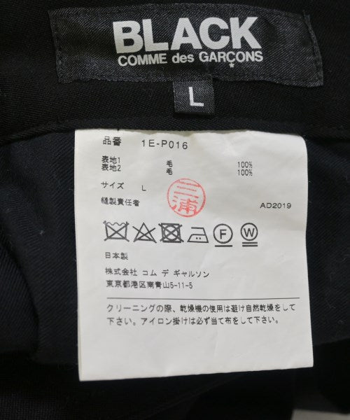 BLACK COMME des GARCONS กางเกง อื่น