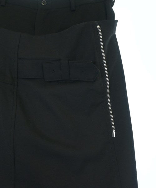 BLACK COMME des GARCONS กางเกง อื่น