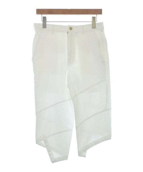 BLACK COMME des GARCONS กางเกง 5 ส่วน