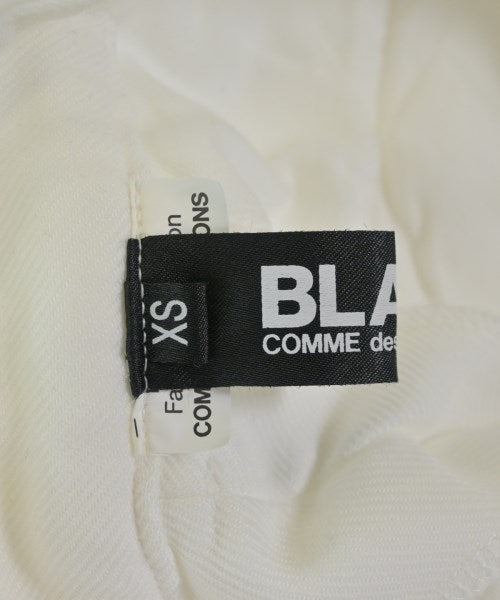BLACK COMME des GARCONS กางเกง 5 ส่วน