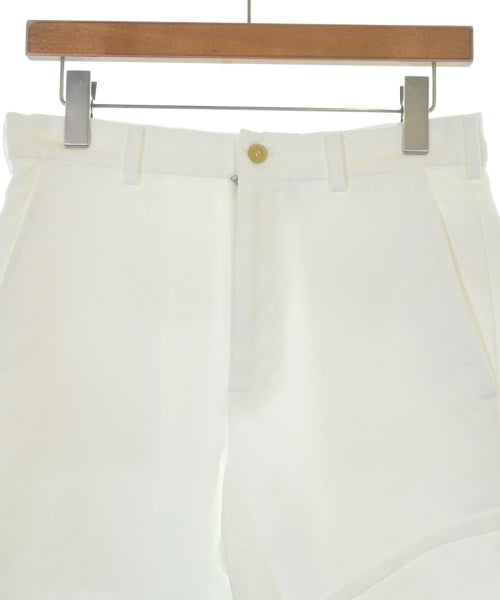 BLACK COMME des GARCONS กางเกง 5 ส่วน