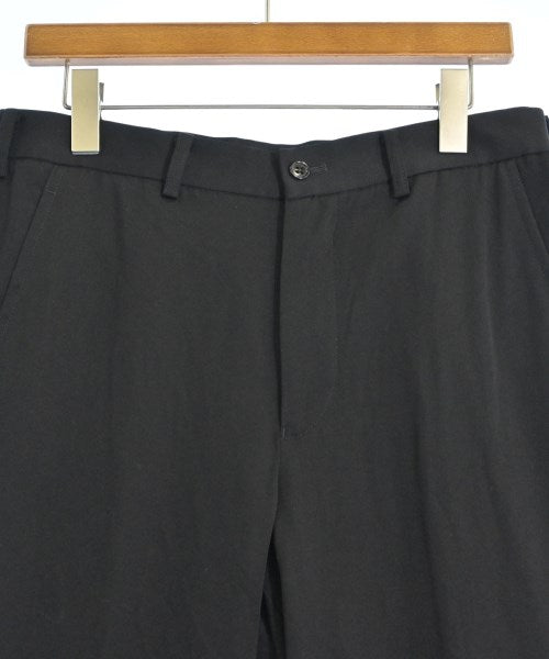 BLACK COMME des GARCONS กางเกง 5 ส่วน