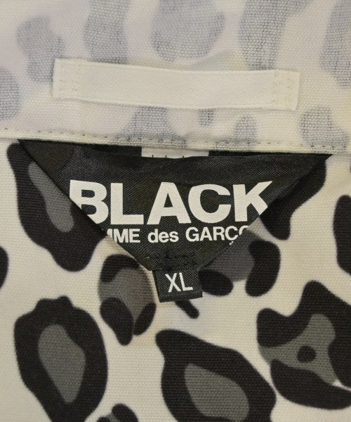 BLACK COMME des GARCONS แจ็คเก็ต
