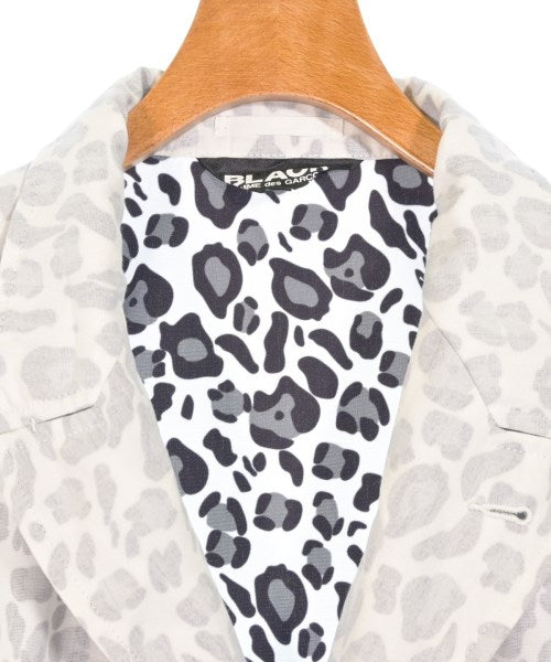 BLACK COMME des GARCONS แจ็คเก็ต