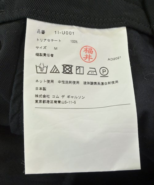 BLACK COMME des GARCONS กางเกง อื่น