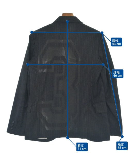 BLACK COMME des GARCONS แจ็คเก็ต