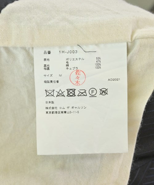 BLACK COMME des GARCONS แจ็คเก็ต