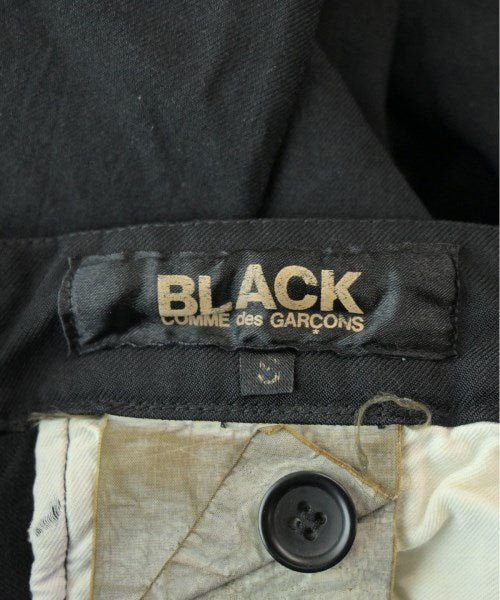 BLACK COMME des GARCONS กางเกง 5 ส่วน