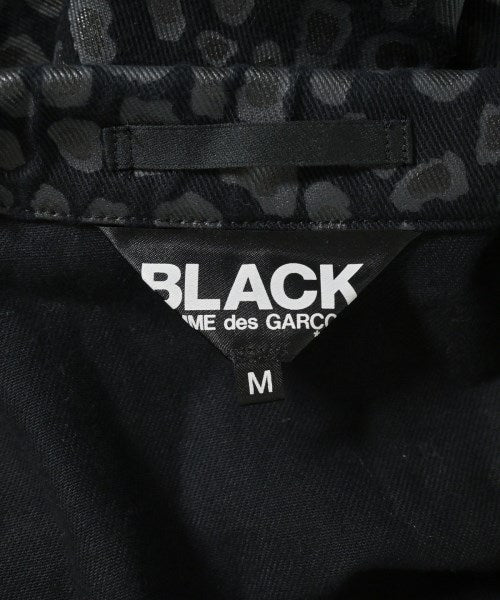 BLACK COMME des GARCONS แจ็คเก็ต